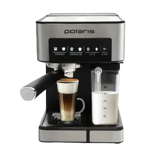 Кофеварка Polaris